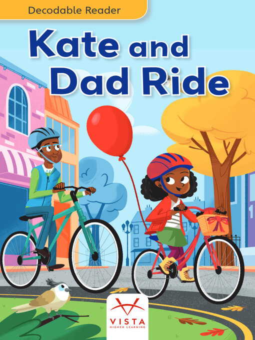 Cover image for Kate and Dad Ride